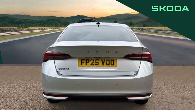 Skoda Octavia 1.5 TSI 150 e-TEC SE L 5dr DSG Petrol Hatchback